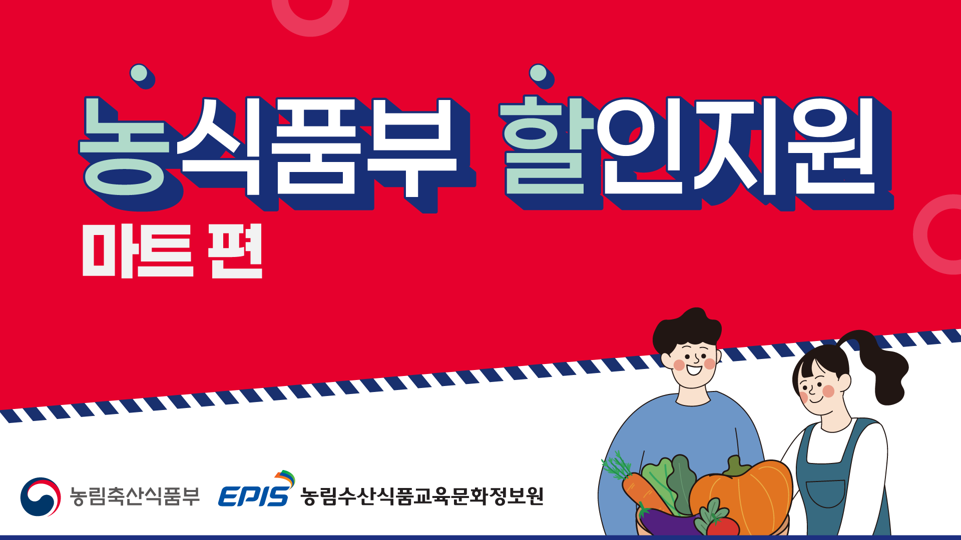 농식품부 할인지원 마트